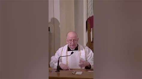 Sermon for Funeral Mass for Sarah Grant (NEW - released Mar 2023) 03. . Fr ripperger youtube 2023